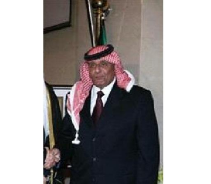 فواز زبن عبدالله مستشاراً خاصا للملك 