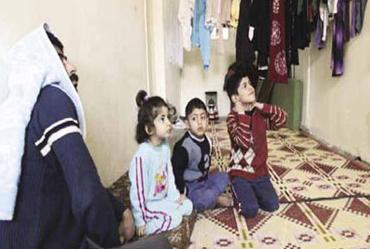 75 دعوى إخلاء منازل بحق مواطنين بالمفرق لغايات تسكين اللاجئين السوريين