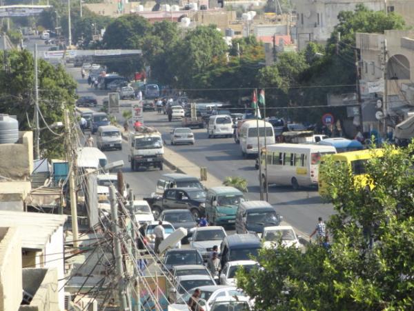 دير علا: 4 مخالفات صحية و13 انذارا