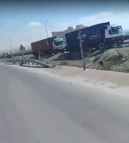 عاجل : وفاة شاب بحادث دهس على طريق ل100 في سحاب