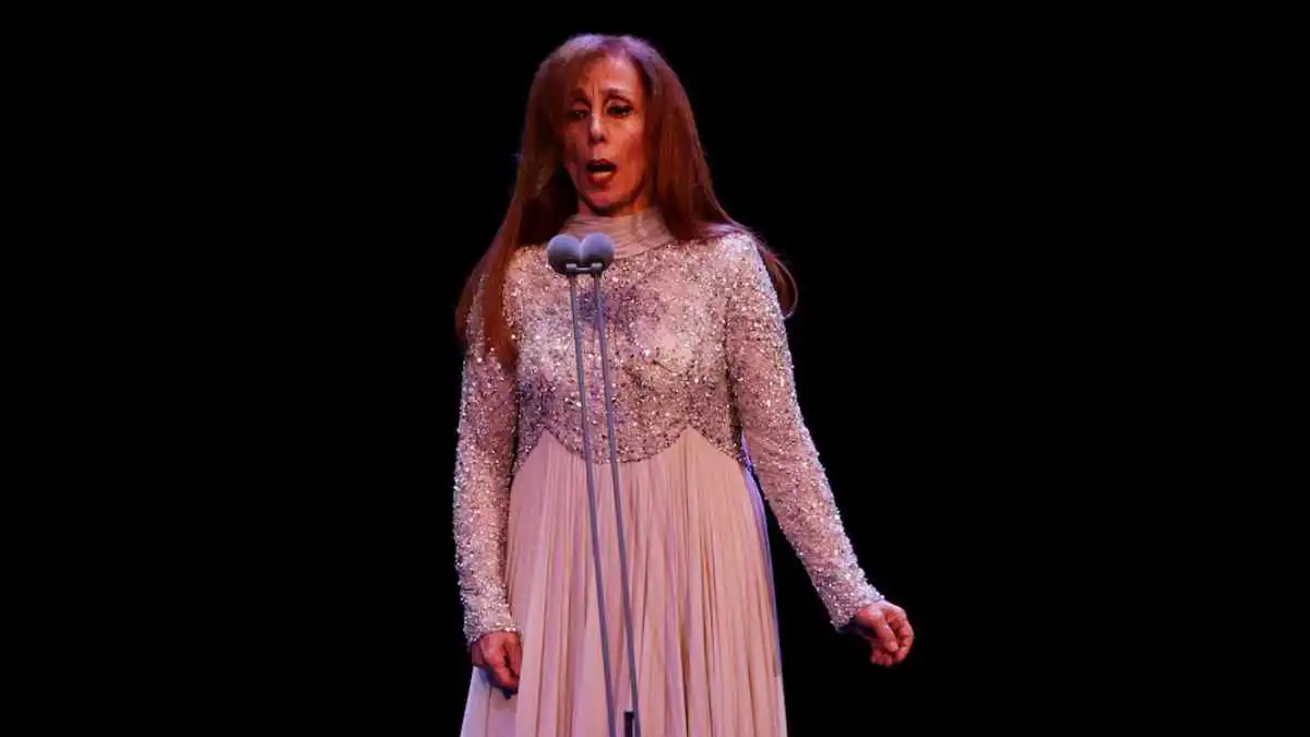 الكشف عن حقيقة وفاة الفنانة فيروز  