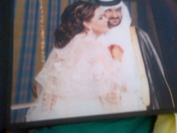 صور زفاف أحلام تشعل مواقع التواصل الاجتماعي