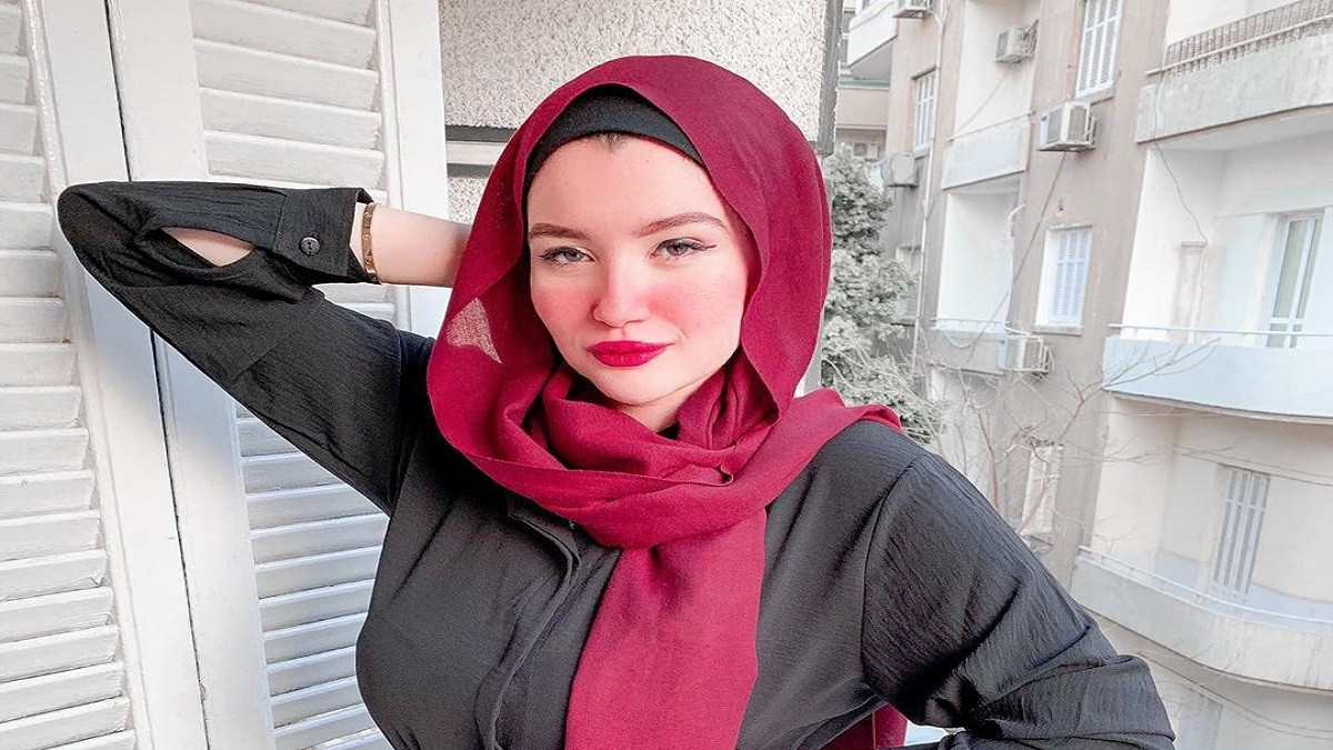 إخلاء سبيل المصرية حنين حسام المتهمة بـ"التحريض على الفجور"