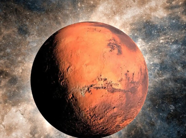 بواسطة الجسيمات النانوية ..  المريخ قد يصبح ملائماً لحياة البشر
