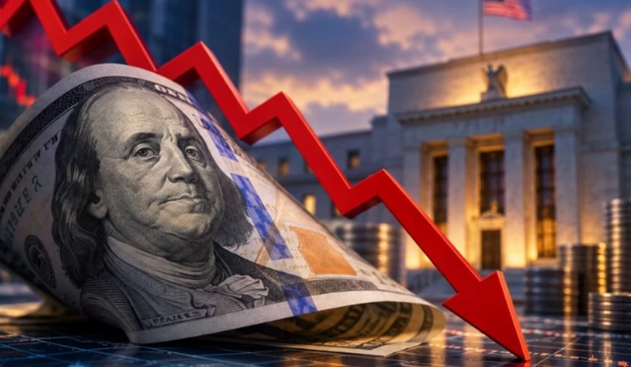 الدولار يتجه لأول خسارة أسبوعية منذ أكثر من شهر