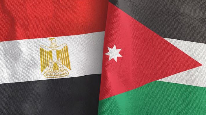 360 مليون حجم التبادل التجاري بين الأردن ومصر