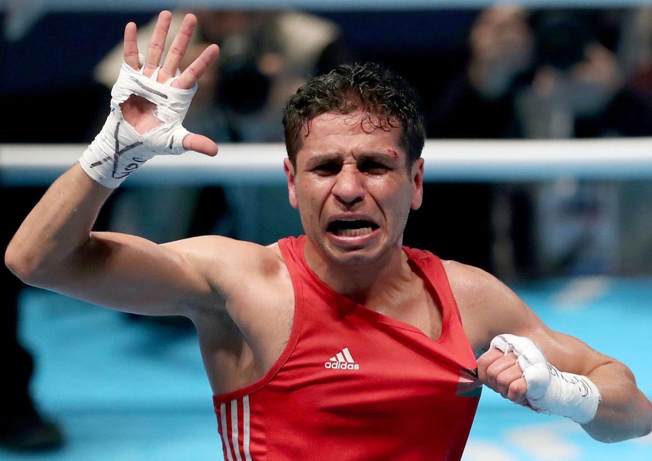 الملاكم الأردني محمد الوادي يودع أولمبياد طوكيو مبكرا