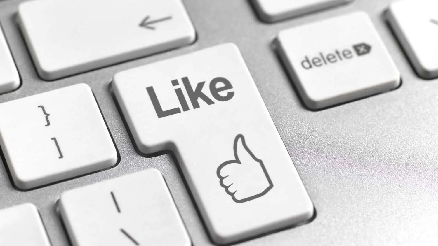 غيّر العالم ..  تعرَّف على القصة المعقدة وراء زر "Like‏"