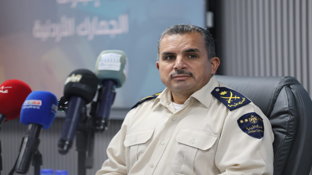 "الجمارك الأردنية": تعاملنا مع 950 ألف بيان جمركي خلال 2024