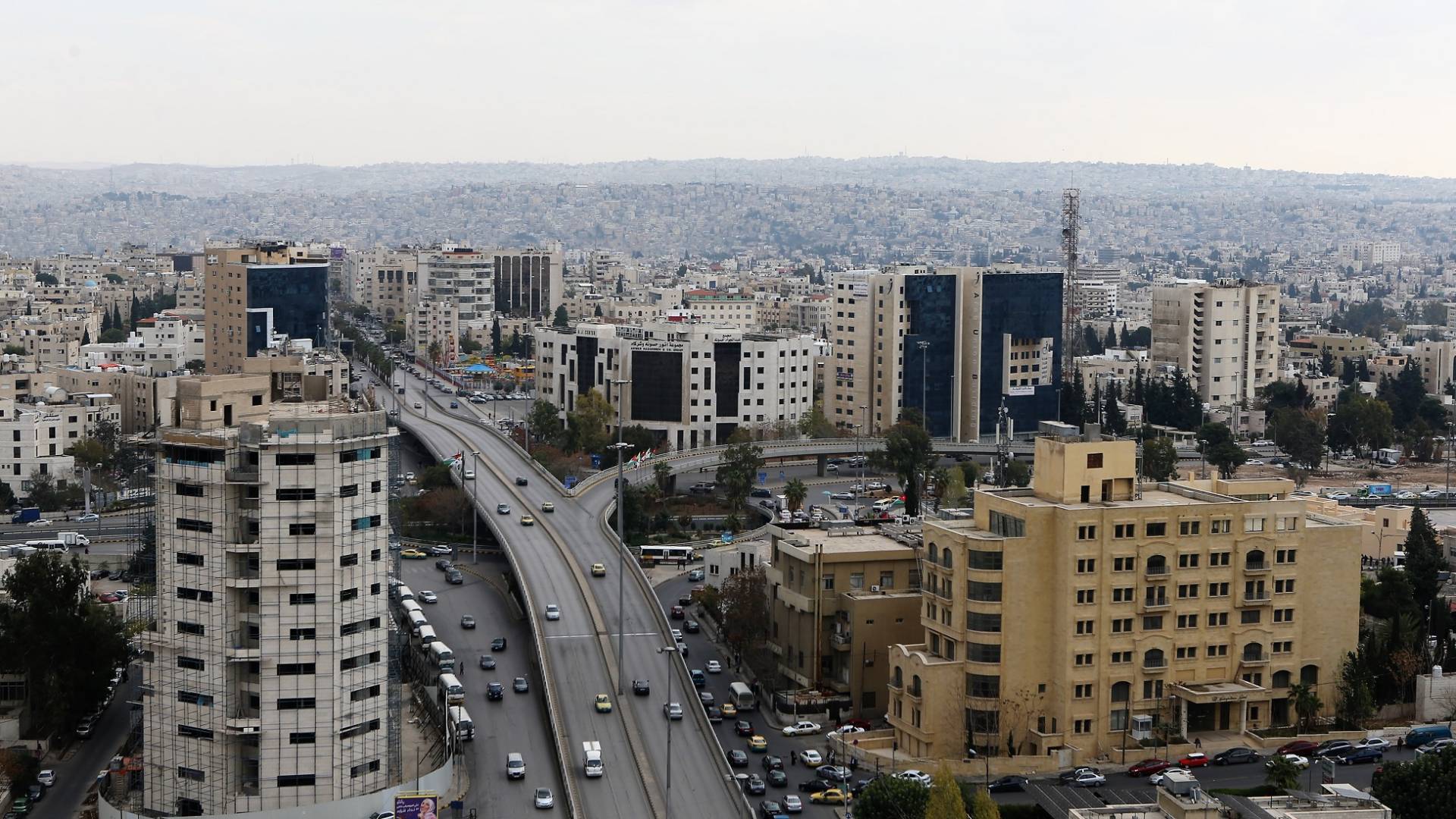 ارتفاع عدد رخص الأبنية الصادرة بالمملكة بنسبة 19.6% في كانون الثاني