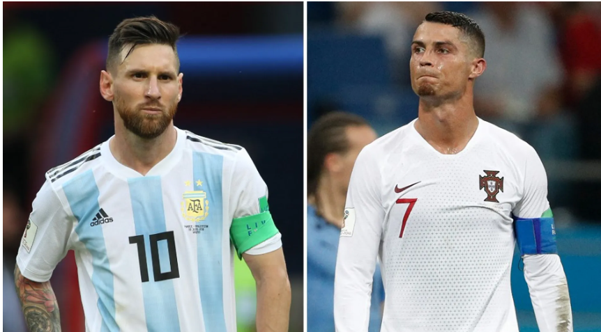ميسي ضد رونالدو؟ "كمبيوتر خارق" يتنبأ بالفائز بمونديال 2022