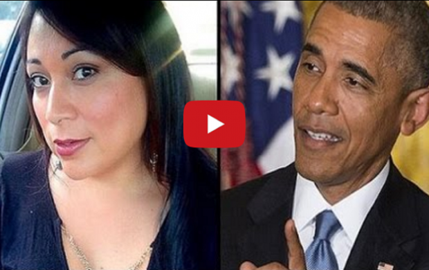 بالفيديو ..  صبر أوباما ينفد فيطرد متحولا جنسياً من البيت الأبيض
