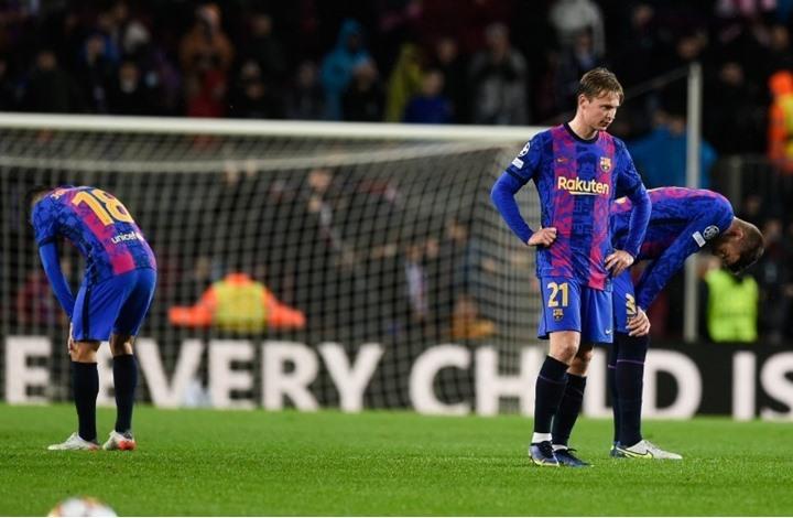 هذه حظوظ برشلونة في التأهل لثمن دوري أبطال أوروبا