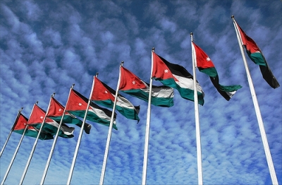 الفوسفات تهنئ جلالة الملك وسمو ولي العهد والأسرة الأردنية الكبيرة بعيد الاستقلال 