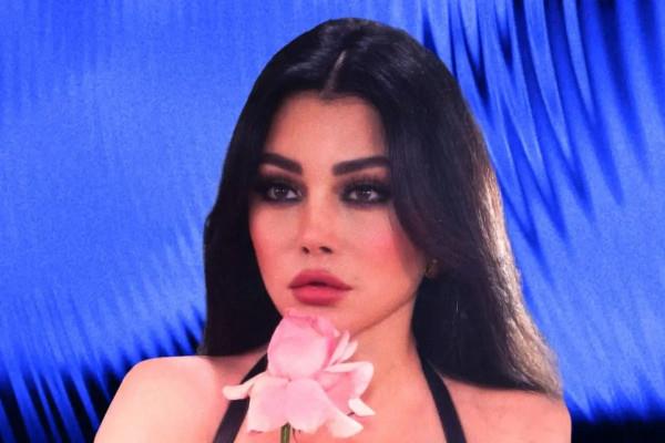 هيفاء وهبي تشوّق جمهورها وتثير التساؤلات حول أغنية "بحبك ميتسوبيشي"