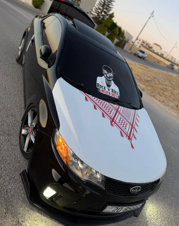 كيا فورتي 2010 كوبيه فل كامل