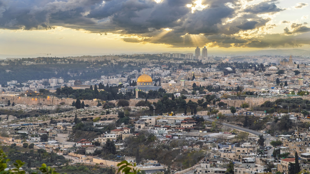 اجتماع عمّان الوزاري لدعم القدس يدين السياسات والإجراءات الإسرائيلية