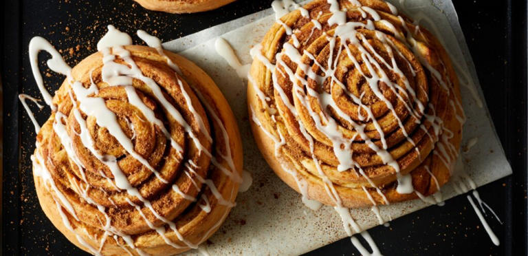 ما هو أصل السينابون؟  