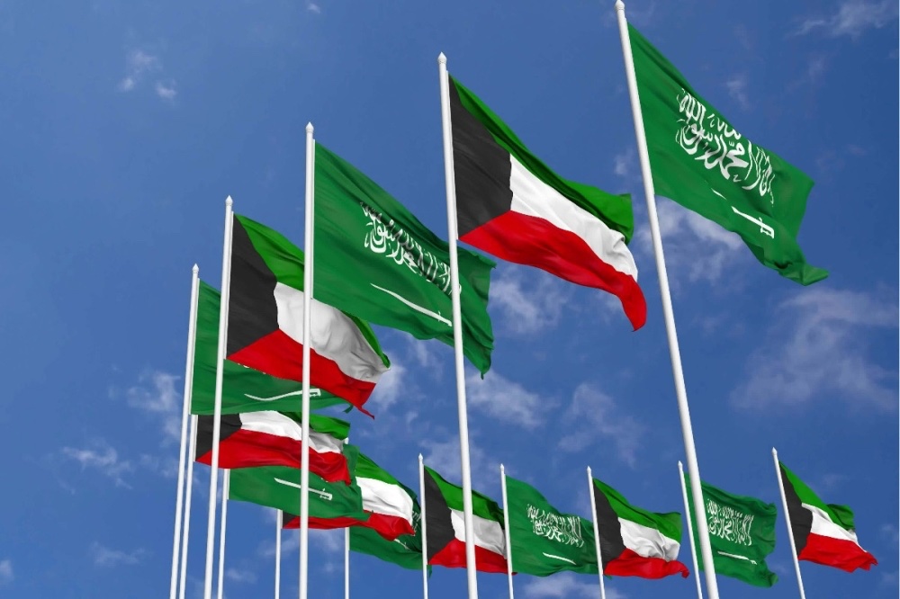 مذكرة تفاهم في مجال تبادل المعلومات الاستخبارية بين الكويت والسعودية