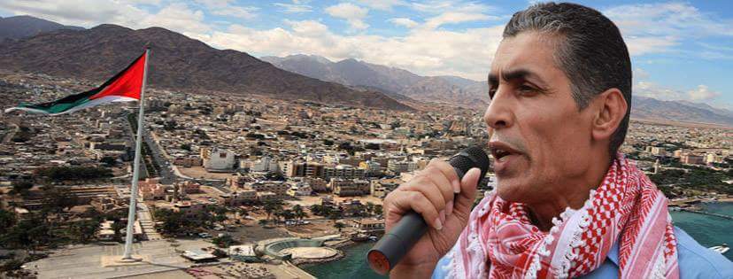 خالد مرسي يترشح عن "العقبة"