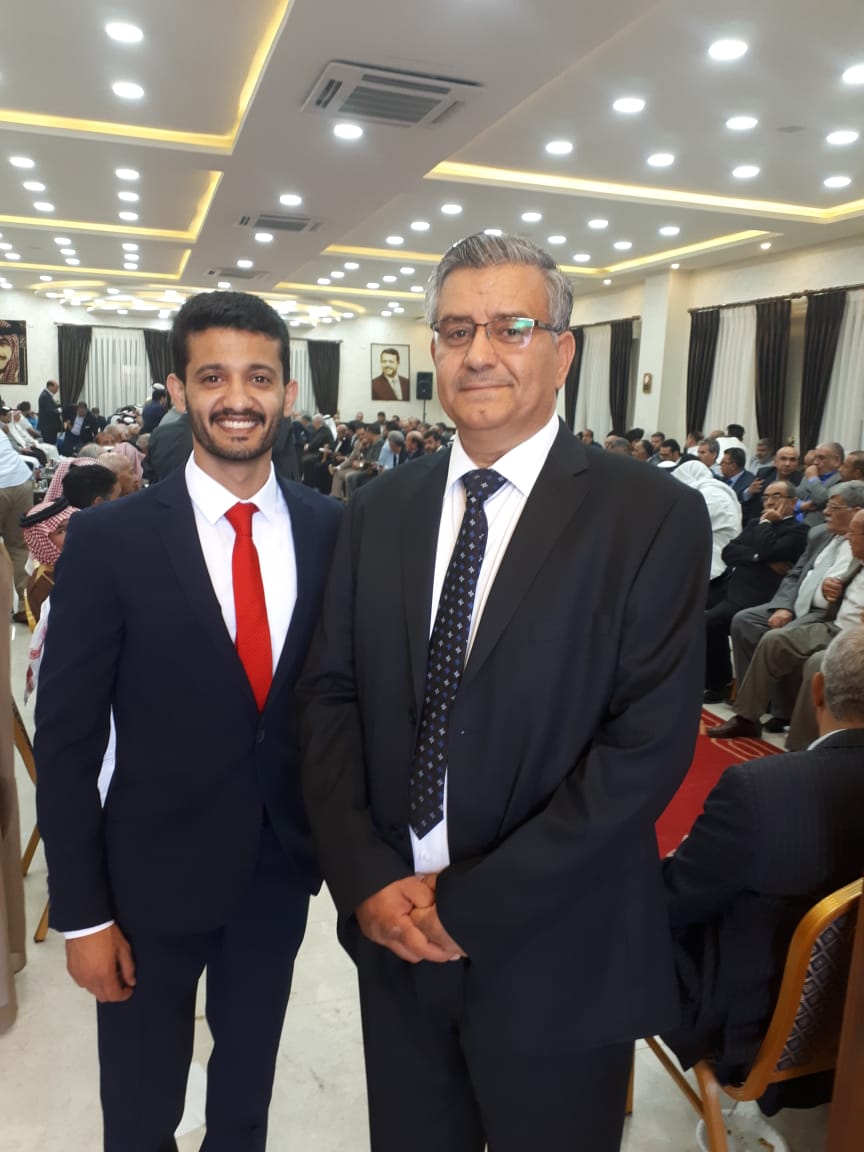 الوزان وابو جماعة نسايب 