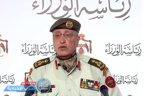 ترفيع الوهادنة إلى رتبة لواء واحالته إلى التقاعد