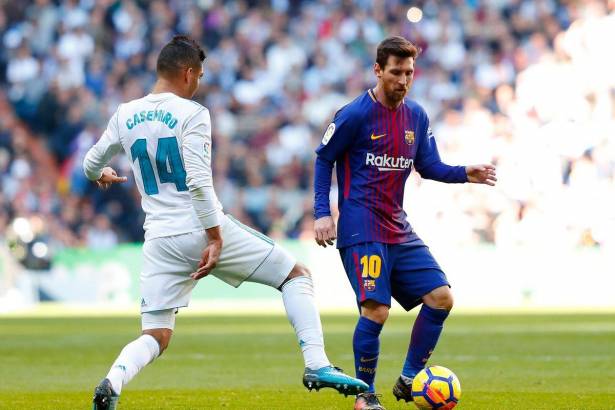 ريال مدريد وبرشلونة سيخوضان مبارتبن "حذرتين"