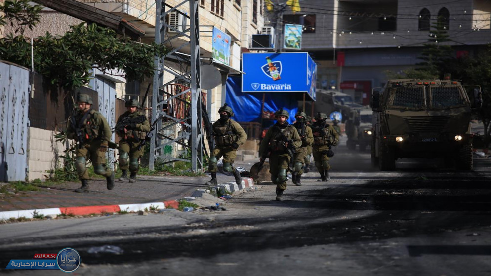 استشهاد 3 فلسطينيين برصاص "الكيان الاسرائيلي" في جنين