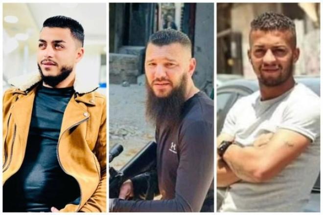 3 شهداء و 3 إصابات احداها خطيرة وتفجير منازل في مخيم بلاطة بنابلس