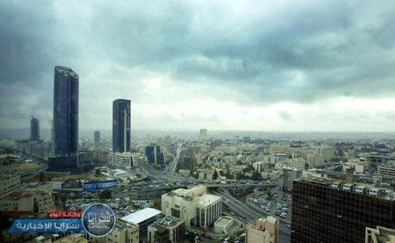 رسالة هامة من "إدارة الأزمات" للأردنيين بسبب الحالة الجوية