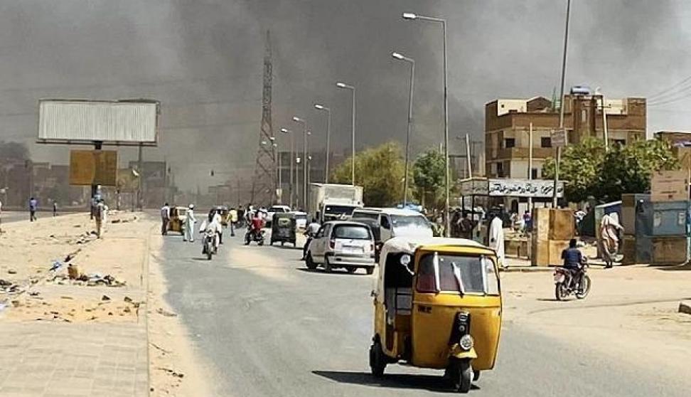 السودان ..  احتدام المعارك رغم المفاوضات
