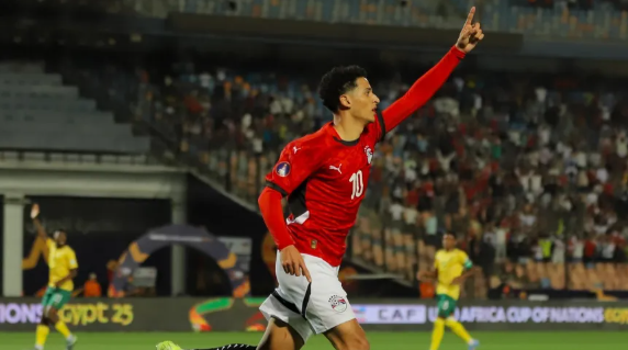 مصر تكسر عقدة جنوب إفريقيا في كأس إفريقيا تحت 20 عاماً