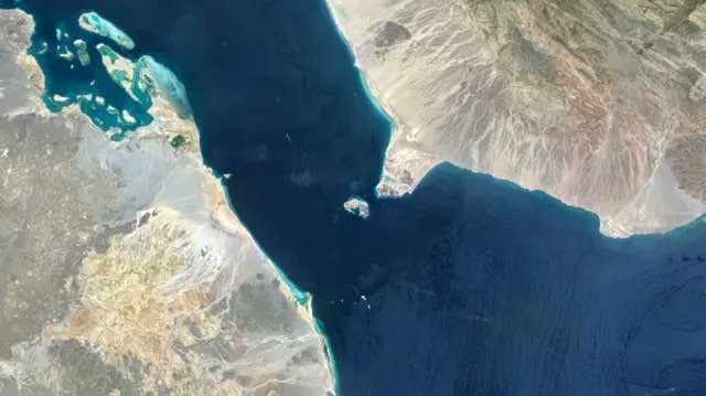 سنتكوم تكشف تحركاتها بشأن باب المندب: تبادل معلومات مع السعودية