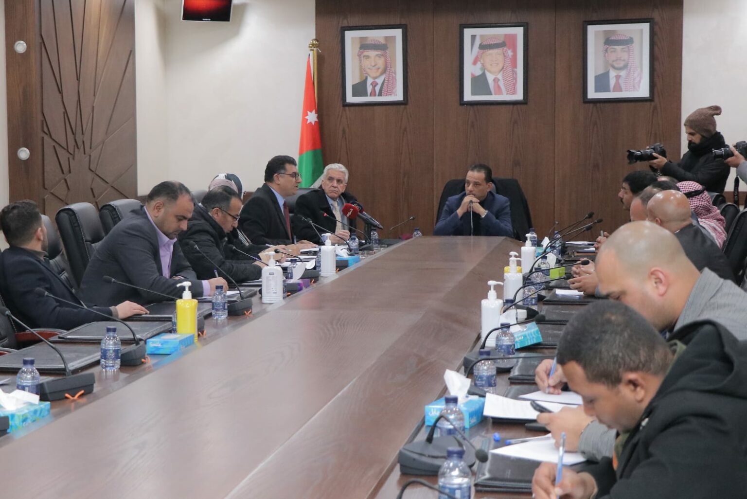 "زراعة النواب" تطالب بتكثيف الجهود للحد من انتشار الحمى القلاعية
