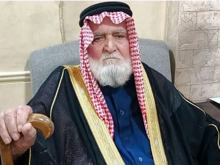 الحزن يخيم على الكرك إثر وفاة الحاج سليمان الرواشدة 
