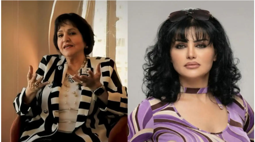 فاتن شاهين تستعيد ذكرياتها مع نورمان أسعد بـ"يوميات جميل وهناء"