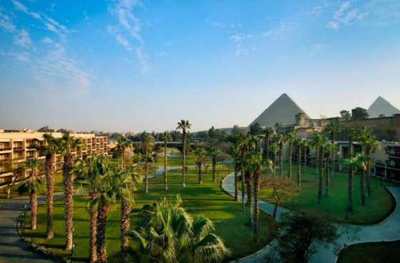 بالصور  ..  أفخم الفنادق لإقامة مريحة في القاهرة