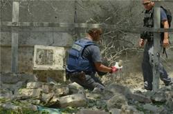 القسام تقصف حيفا والضواحي الجنوبية لتل ابيب
