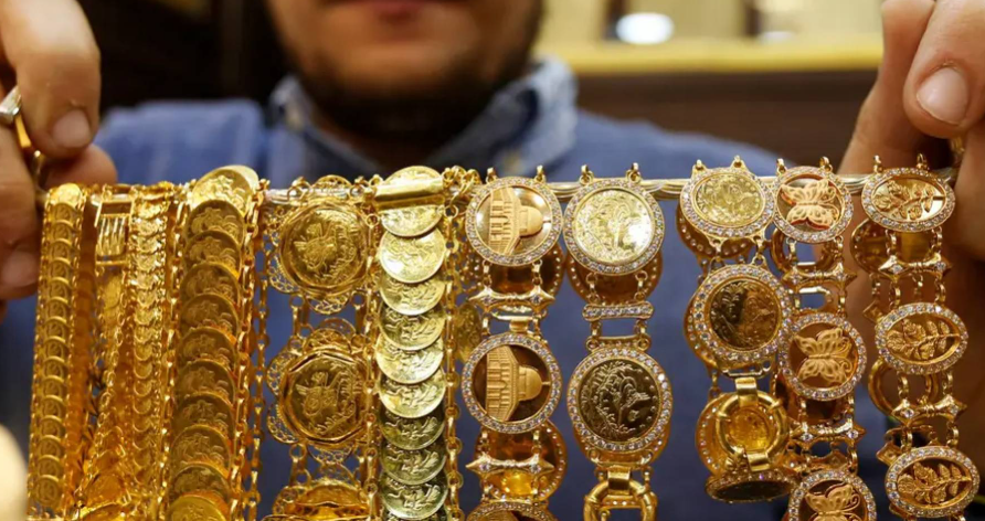 ارتفاع كبير على أسعار الذهب في السوق المحلية 