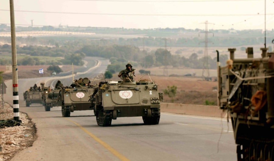 المتحدث باسم جيش الاحتلال الإسرائيلي: قواتنا تتقدم في لبنان وتستهدف قادة حزب الله وإيران