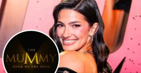 قفزة نحو العالمية ..  التفاصيل الكاملة لانضمام تارا عماد لفيلم The Mummy 4