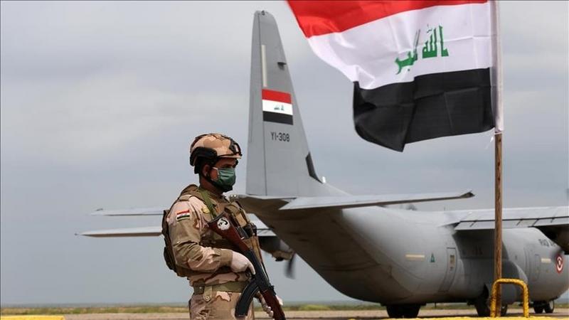 العراق: مقتل عسكري في تحطم مروحية