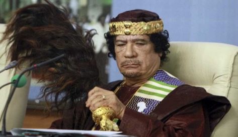 بعد 5 سنوات على موته ..  أين خبأ القذافي ثروته الأسطوريّة؟