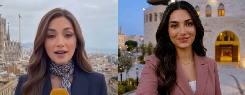 "صباح" توجه رسالة إلى زميلتها الافتراضية "فرح": "عالم البشر مش سهل أبداً"  ..  شاهد
