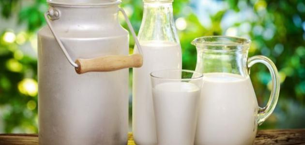 ضريبة 4% على الحليب الطازج وتخفيض مدخلات انتاج الالبان بنسبة 16%