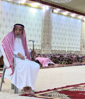مختار عشيرة الزوايدة في ذمة الله