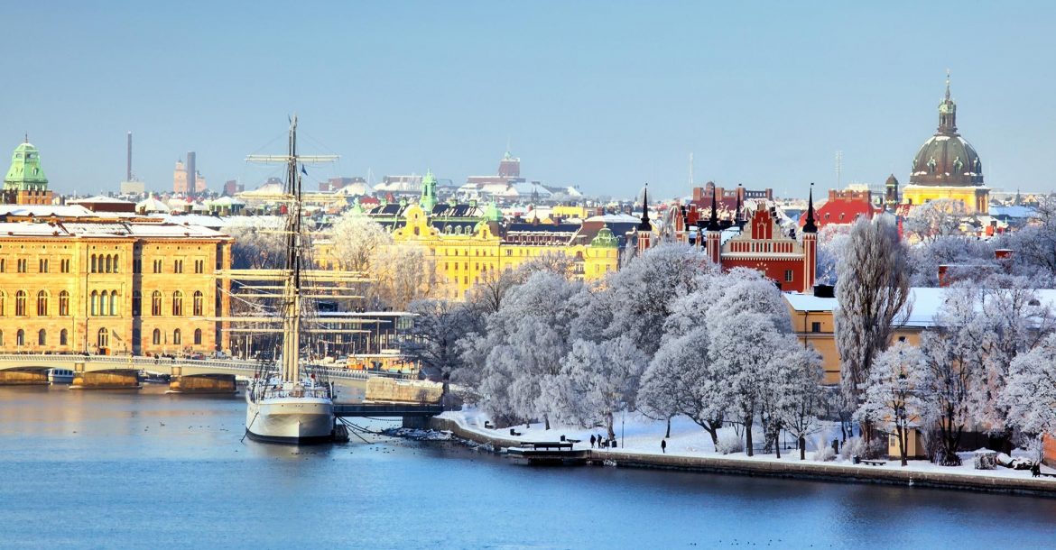 بالصور  .. افضل المنتزهات التي تتواجد في ستوكهولم السويد