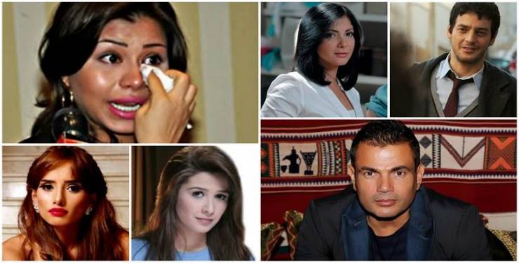 إليكم 8 أسرار 'عاير' بها الفنانون زملاءهم في الوسط امام الجميع!