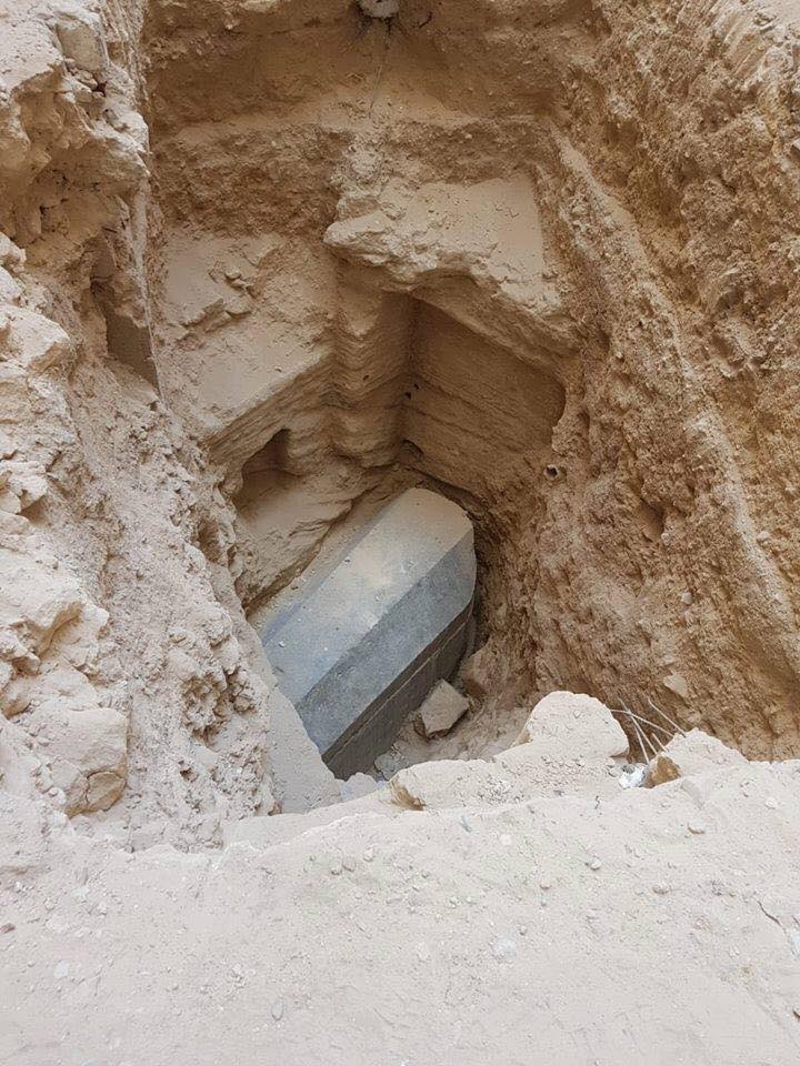 بالصور  ..  هذه حقيقته التابوت المصري الذي قد يصيب العالم بلعنة  ..  "تفاصيل"