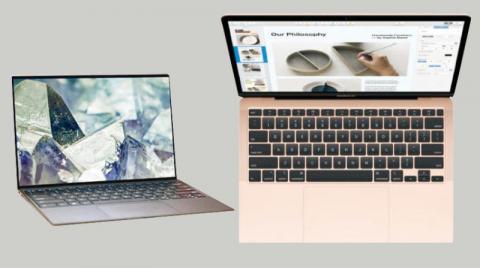 أفضل 7 أجهزة لابتوب للعمل عن بعد